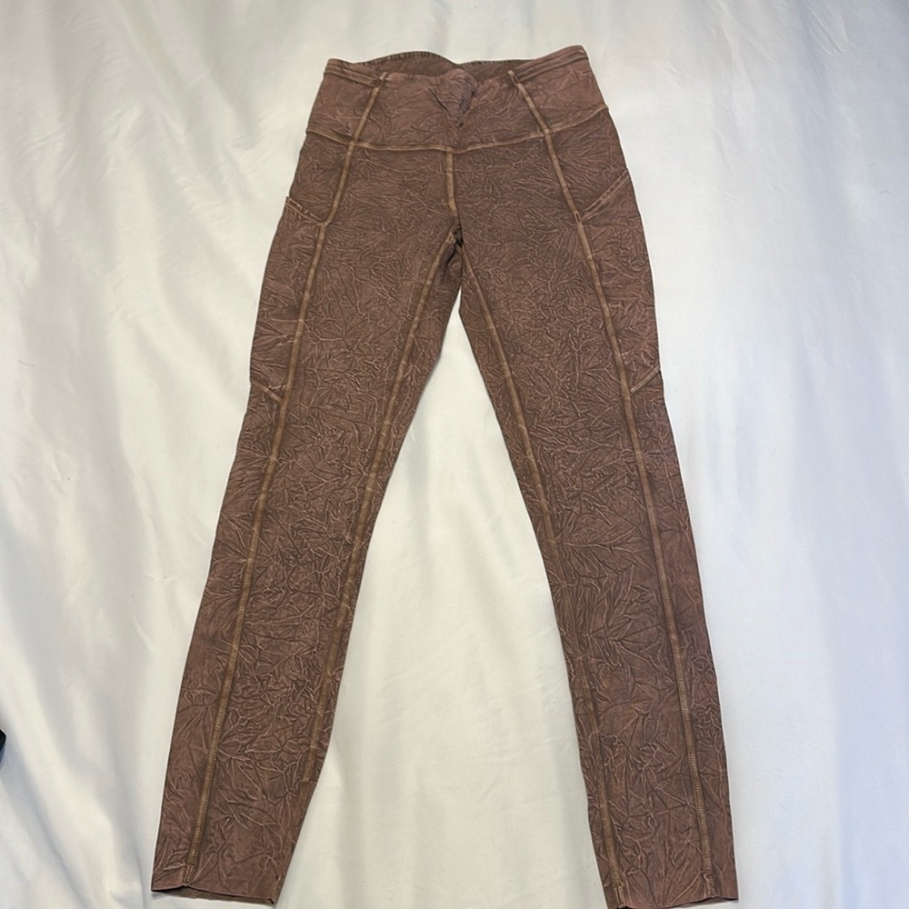 Lululemon Leggings Size 4